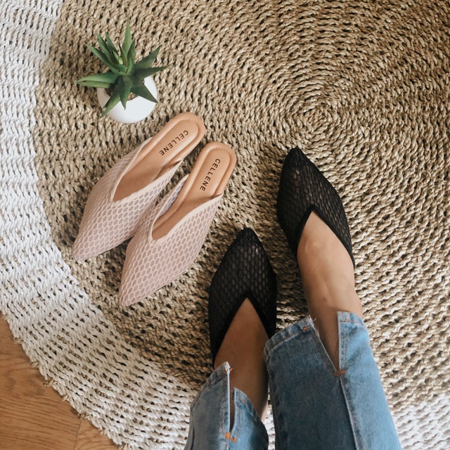 dolce vita ezra mule