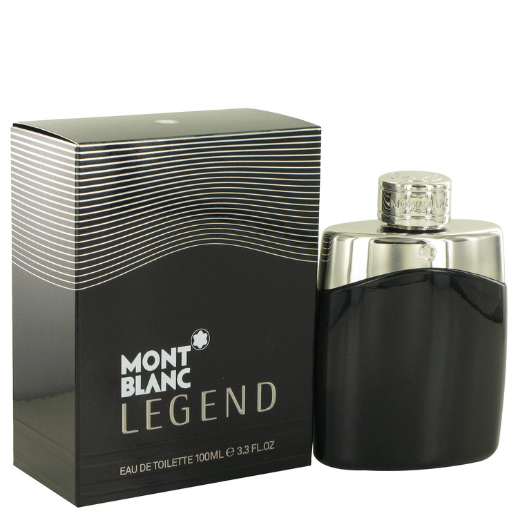 legend mont blanc eau de parfum spray