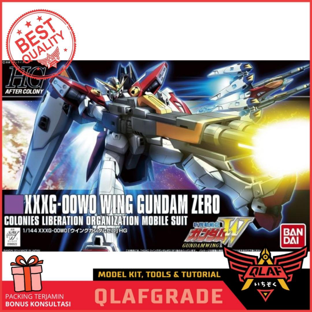 wing gundam hgac