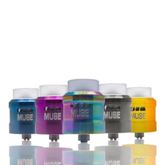 MUSE RDA AUTHENTIC MUSE RDA AUTHENTIC