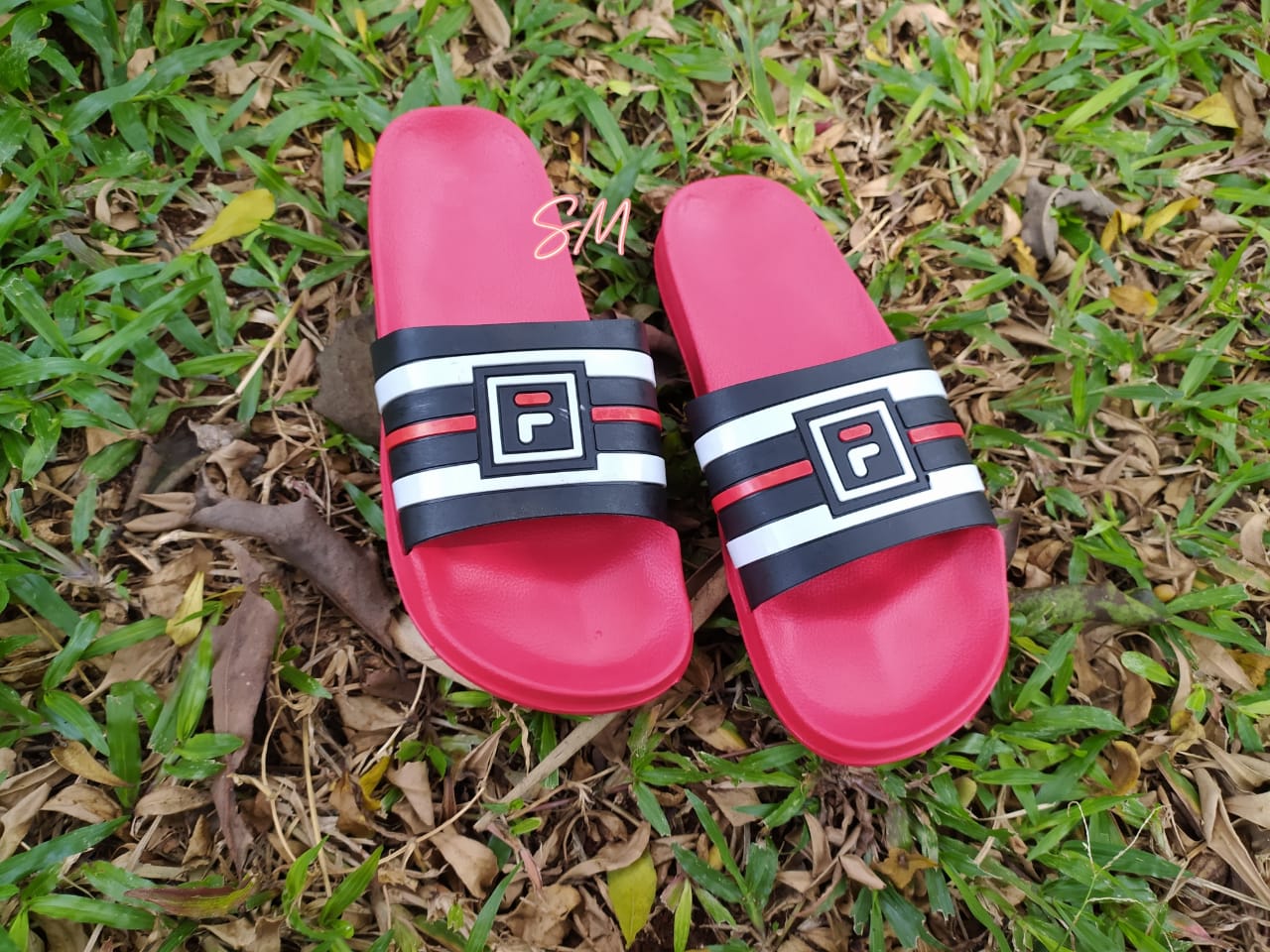 fila flip flop