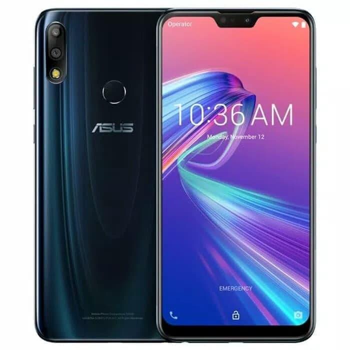 Asus Zenfone Max Pro M2 ZB631KL 6/64 RAM 6GB ROM 64GB GARANSI RESMI