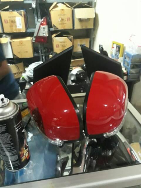 Murah ORIGINAL SPION ELEKTRIK LIPAT OTOMATIS DAIHATSU XENIA/AYLA X