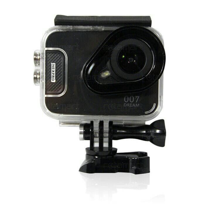 Promo PROMO Nexpro Smart Action Camera Phone Dream 007 (4K)23MP WIFI Termurah