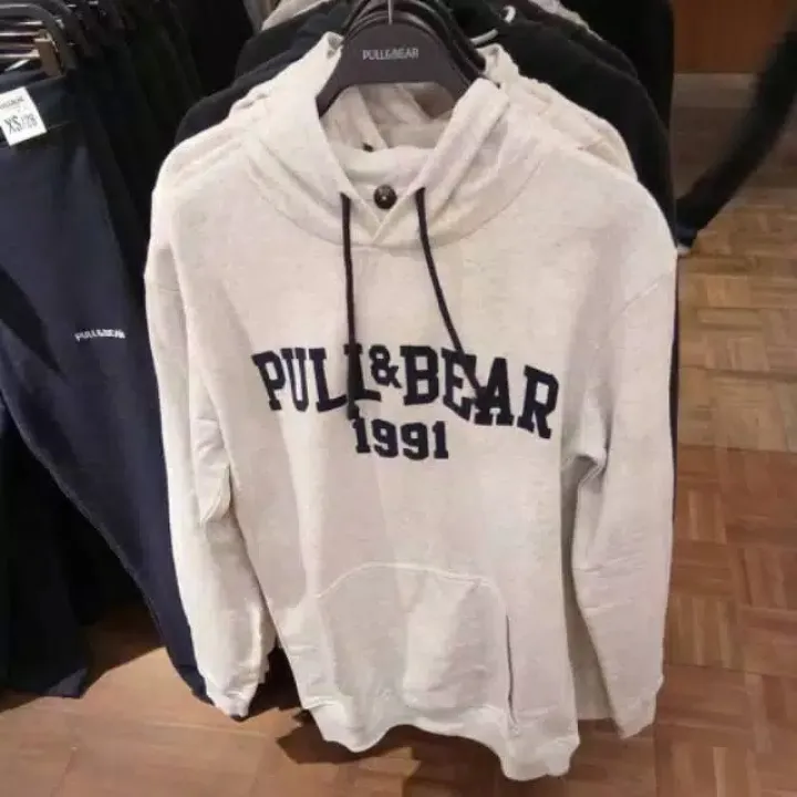 sweater hoodie pull and bear