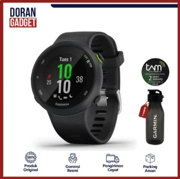 jam tangan garmin forerunner