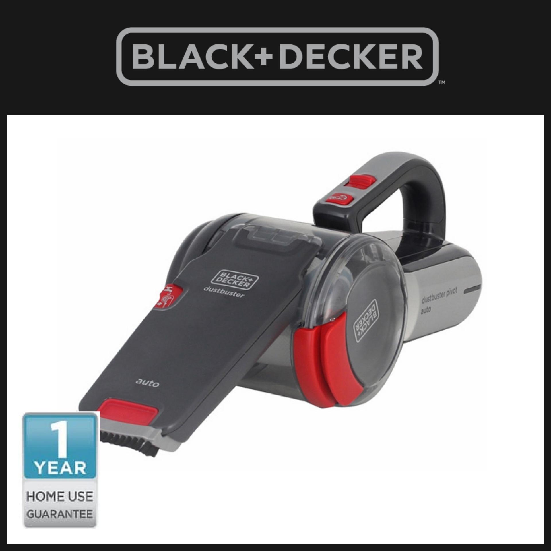 Black+Decker Dustbuster Vacuum Cleaner 