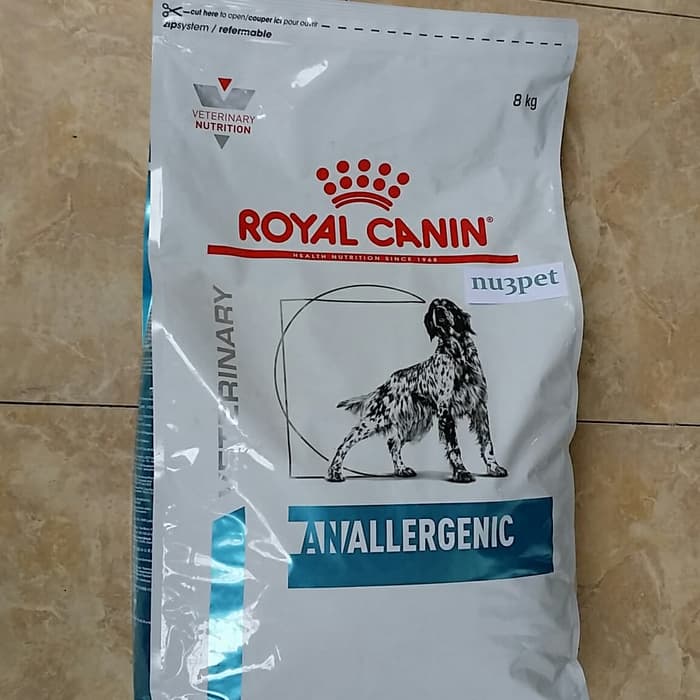 Dog Food Royal Canin RC Anallergenic 8 Kg 8kg Lazada Indonesia