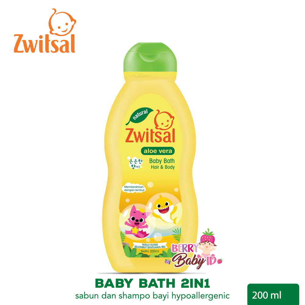 Zwitsal baby bath store 2 in 1