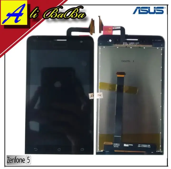 Lcd Touchscreen Asus Zenfone 5 A500 T00f Layar Sentuh Asus Zenfone 5 Kaca Hp Asus Zenfone 5 A500 T00f Fullset Lazada Indonesia