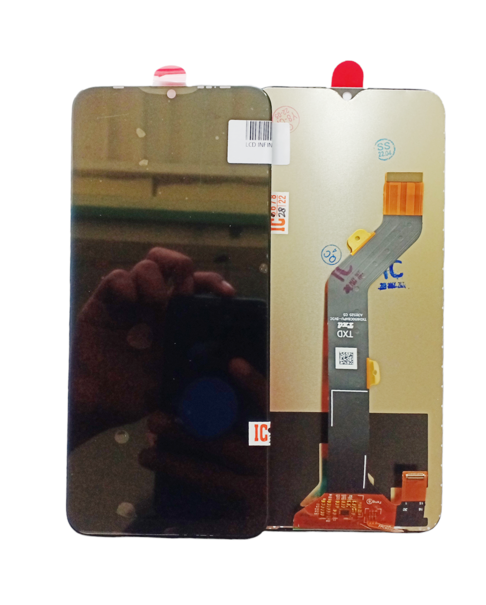 Jual Lcd Infinix Smart 5 Terbaru - Aug 