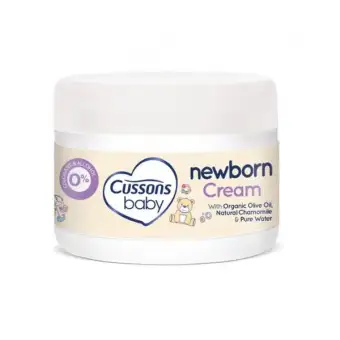 cussons baby newborn cream