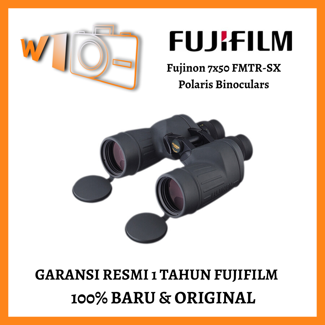 Fujinon 7x50 FMTR-SX Polaris Binoculars Lazada Indonesia