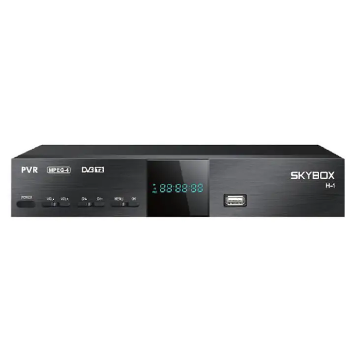Bisa Cod Harga Murah Set Top Box Dvb T2 Terbaik Skybox Dvb T2 Tv Digital Hemat Lazada Indonesia