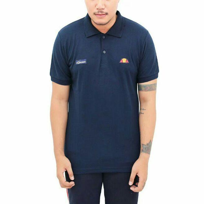 Kaos Polo Ellese Original Murah Nevy
