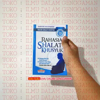 Rahasia Shalat Khusyuk Aqwam Membeli Jualan Online Buku Agama Dengan Harga Murah Lazada Indonesia