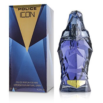 parfum police icon