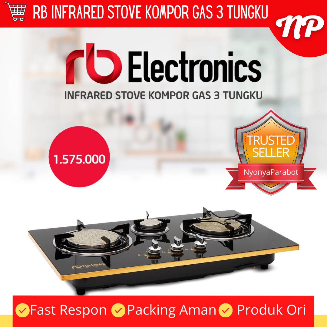 rb cooker kompor