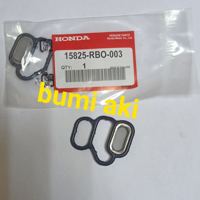 SEAL ORING VTEC HONDA JAZZ RS MOBILIO BRIO FREED CITY IVTEC HRV 1.5