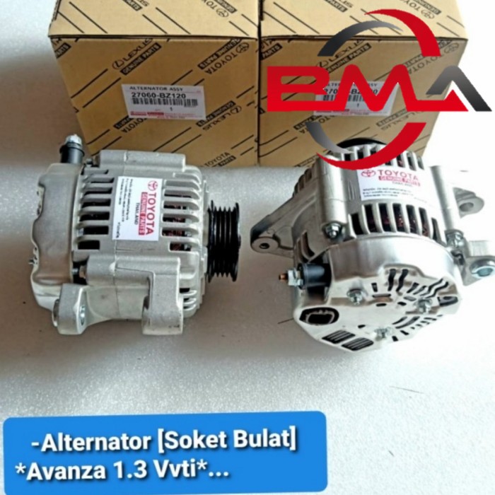 Alternator Avanza Non-VVTi: Pemahaman Mendalam tentang Fungsi, Spesifikasi, dan Perawatan
