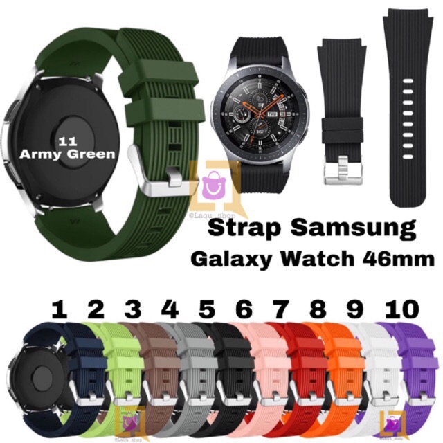 Harga Samsung Galaxy Watch (46mm) Terbaru Juni, 2022 dan Spesifikasi