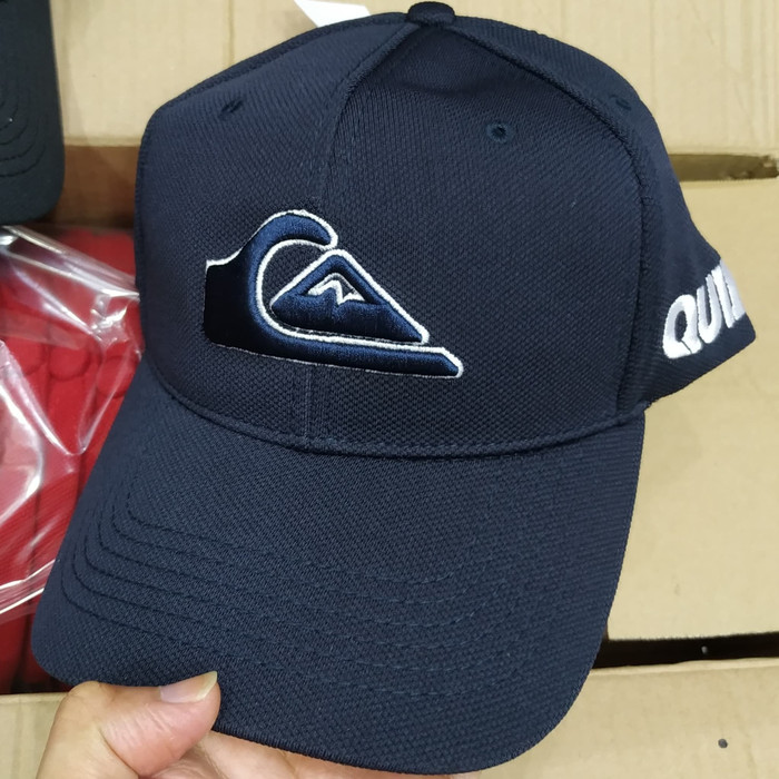 quicksilver dad hat