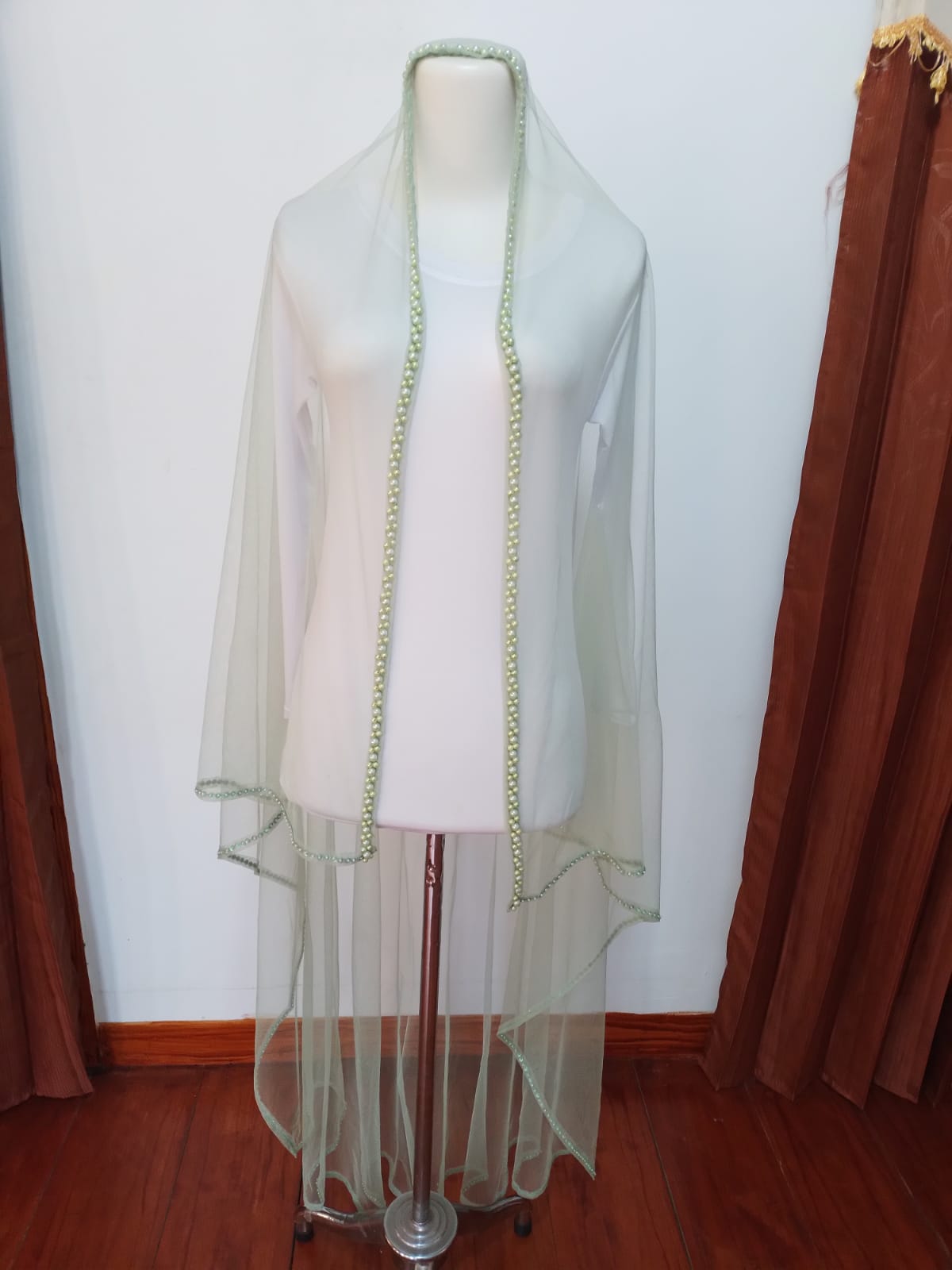 slayer pengantin hijab