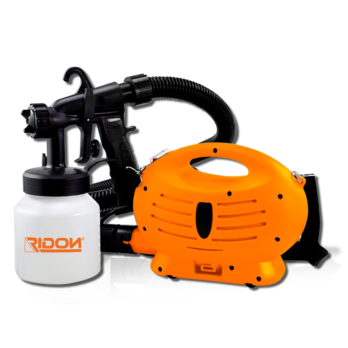 Ridon Electric Spray Gun X 650 Mesin Cat Semprot Elektrik Paint Zoom