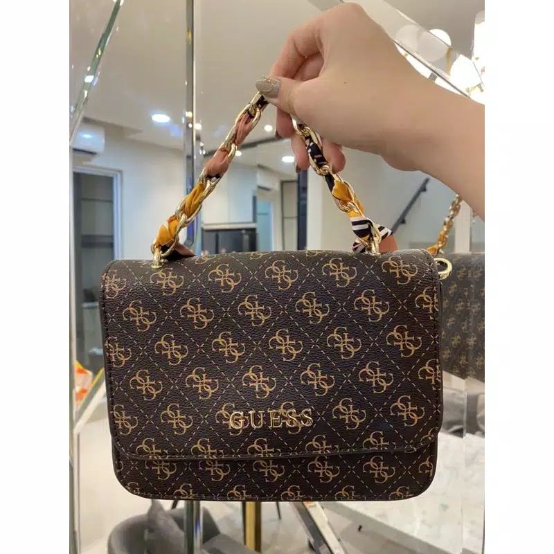 guess 1981 purse price