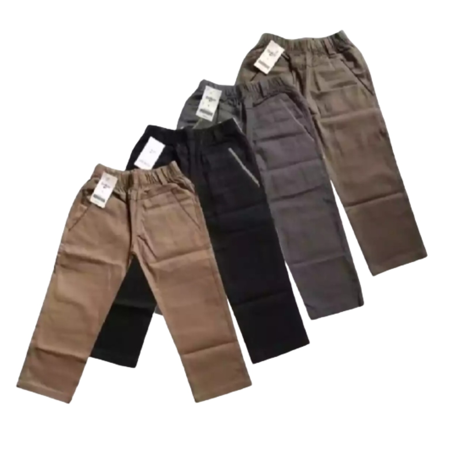 cod free ongkir celana chinos panjang 