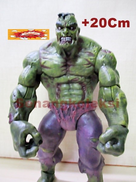 zombie hulk figure