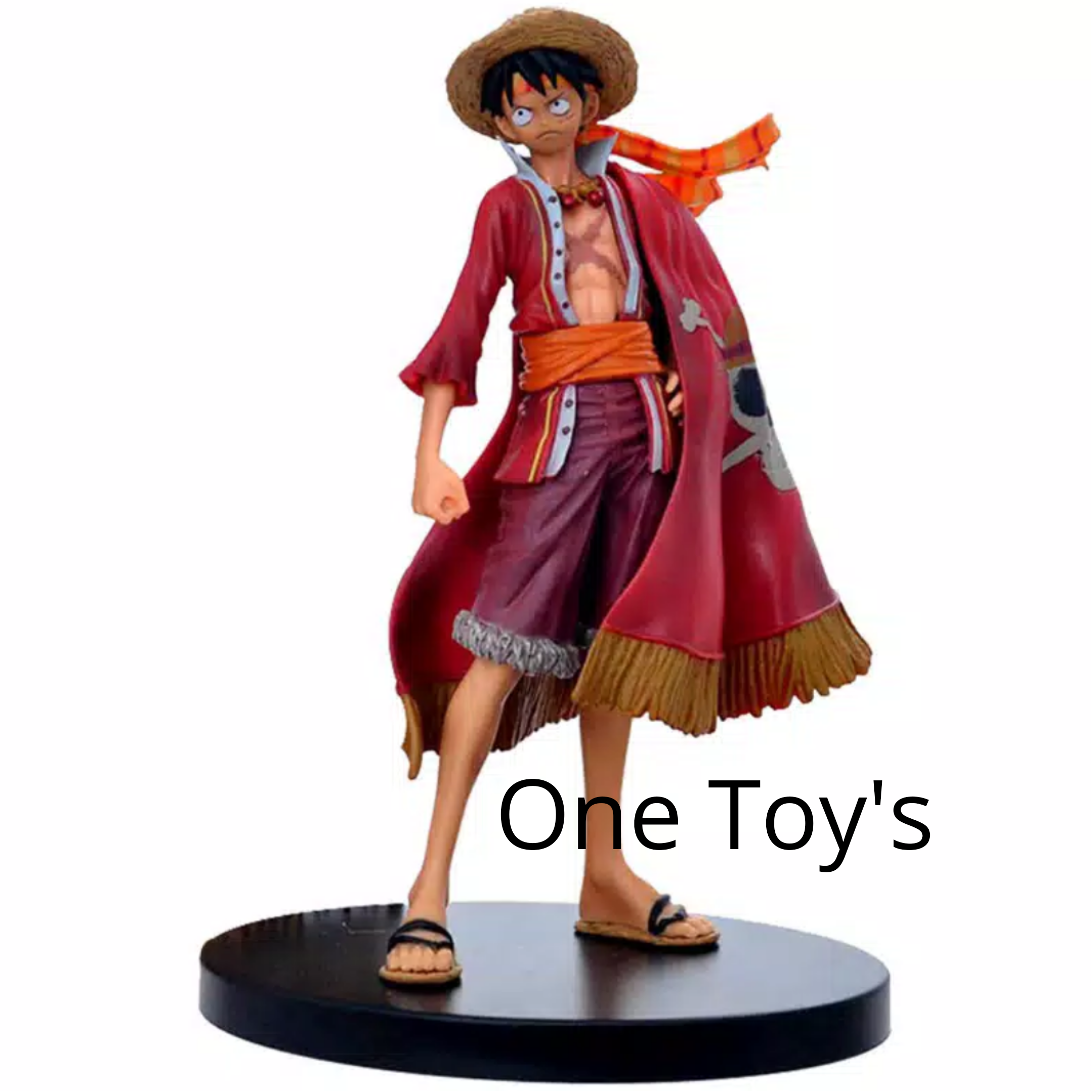Action figure One Piece Monkey D Luffy Murah Lazada Indonesia