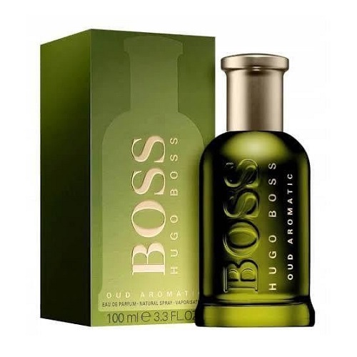 hugo boss green