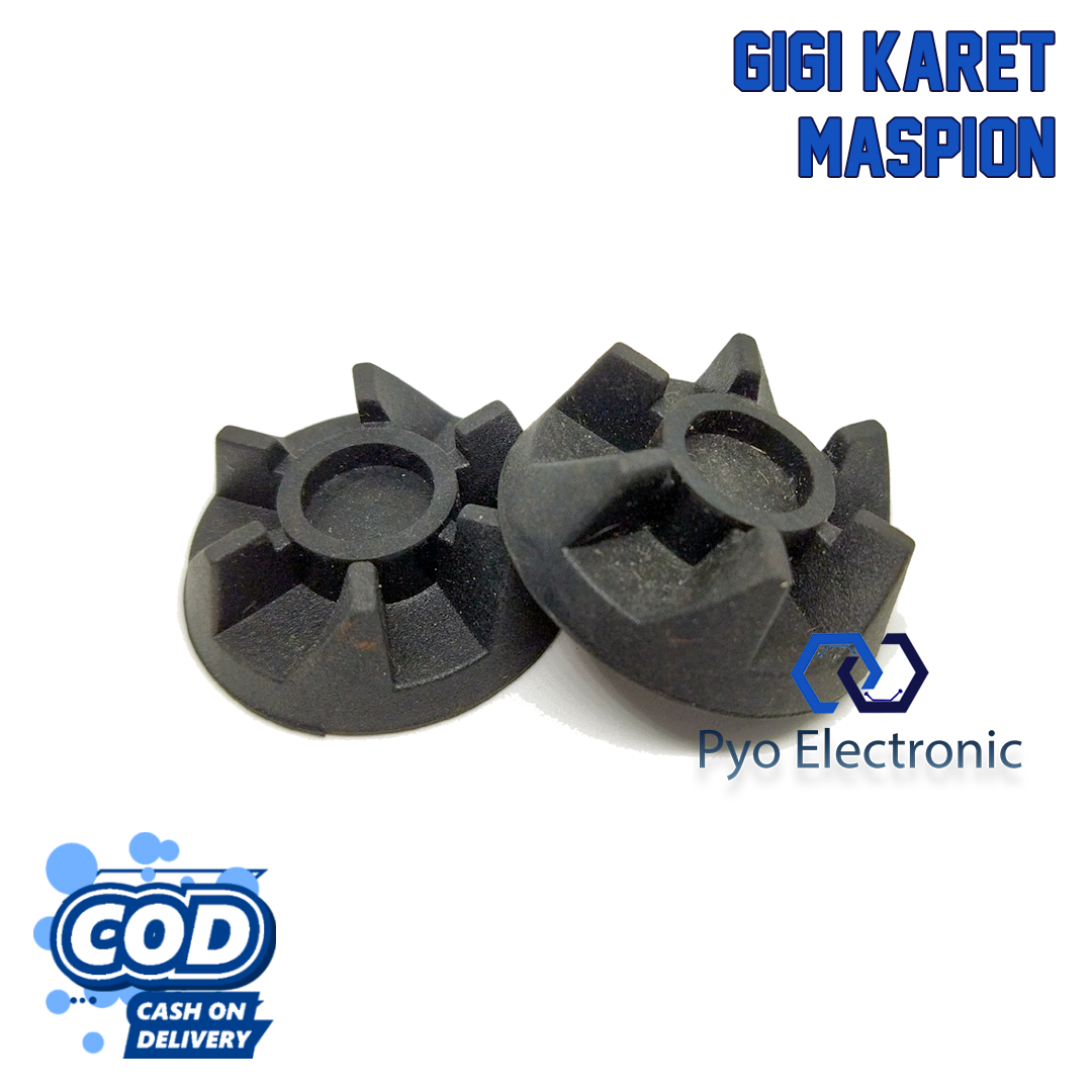 GIGI KARET BLENDER NATIONAL GEAR BLENDER KARET KOPEL BLENDER KARET GIGI