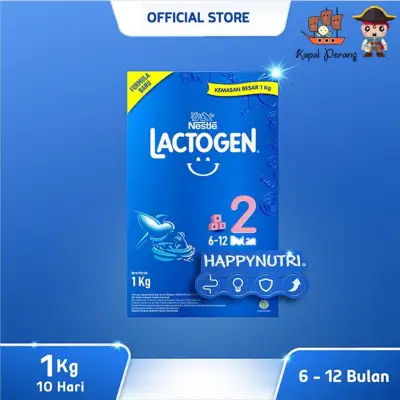 Lactogen 2 - 1000 gram