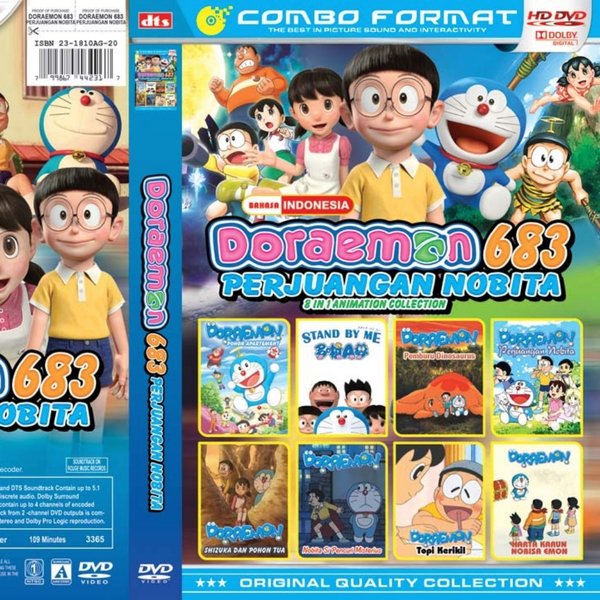 Film Kartun Dubbing Bahasa Indonesia