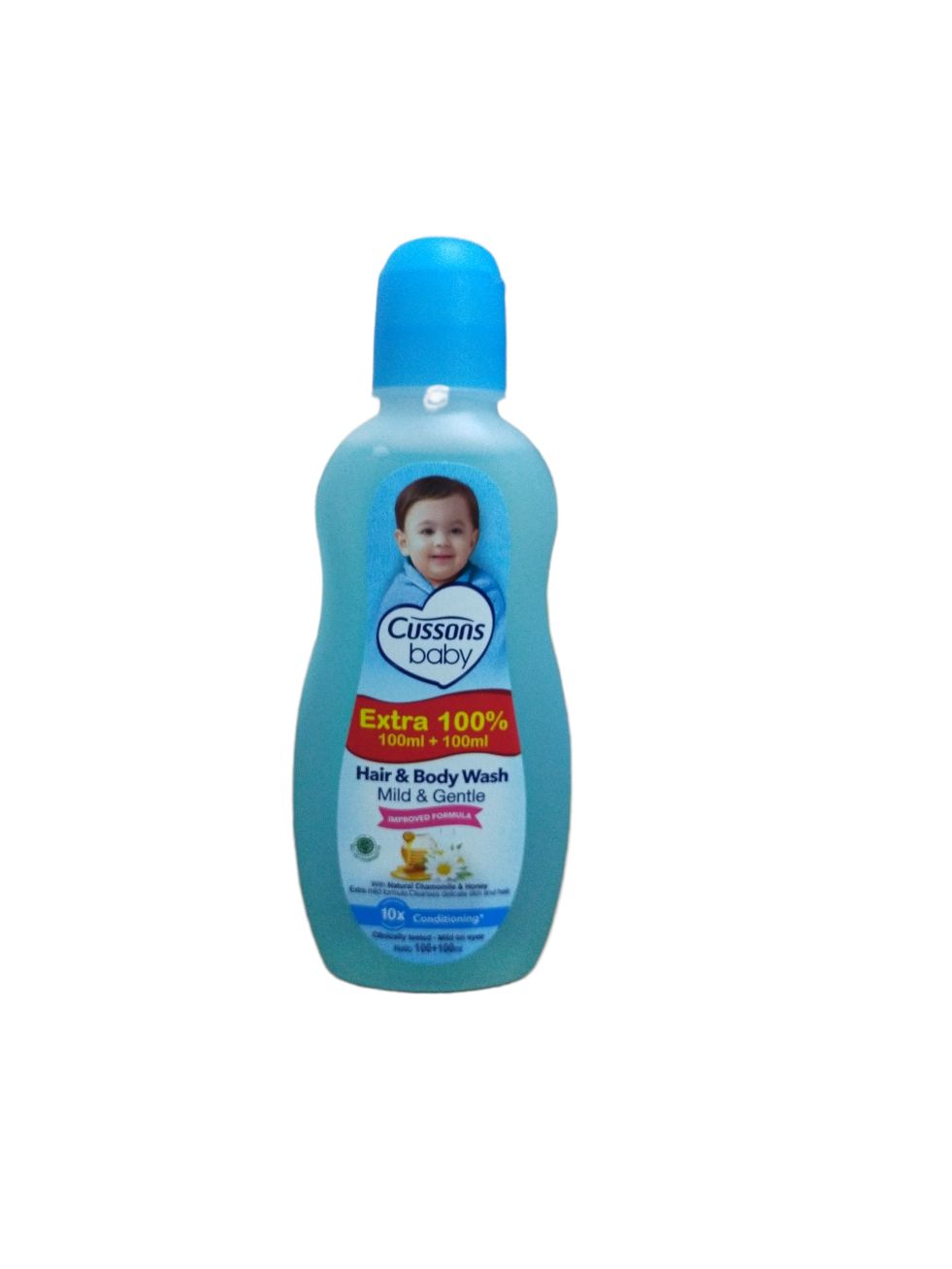 Cusson Baby Hair And Body Wash Cussons Baby Hair And Body Wash 100
