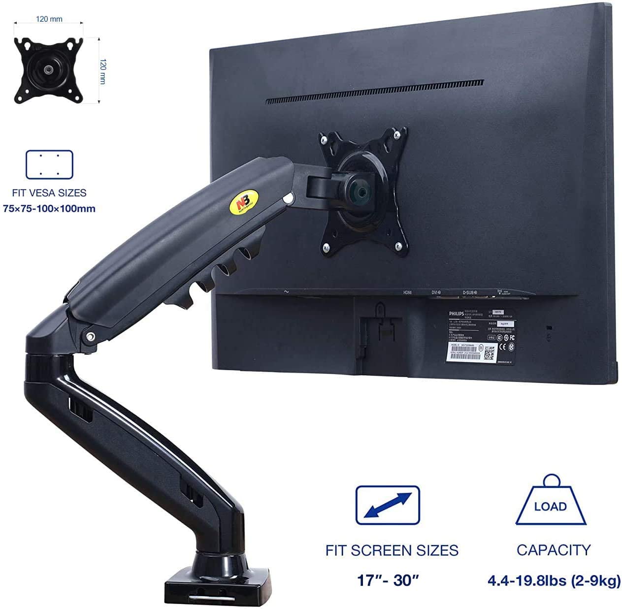 vesa mount for lg monitor