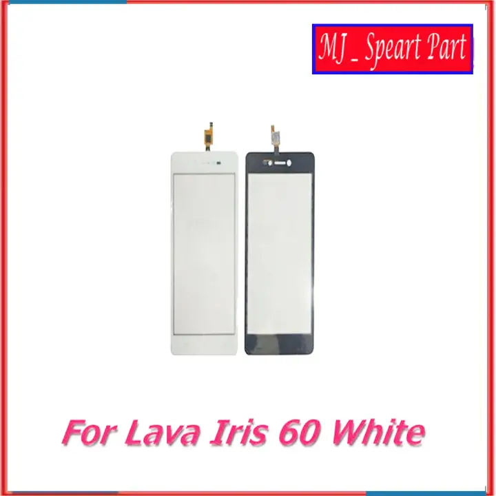 Touchscreen Lava Iris 60 White Ts Lava Lazada Indonesia