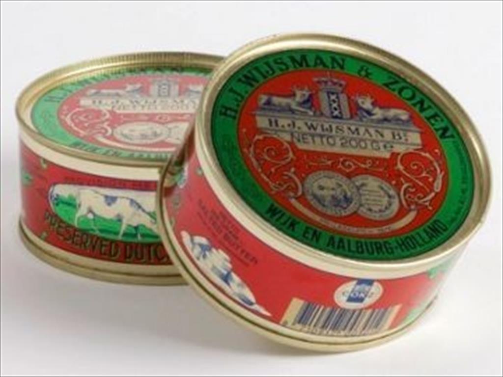 Wijsman Butter 200 Gr H.J Wijsman Lazada Indonesia