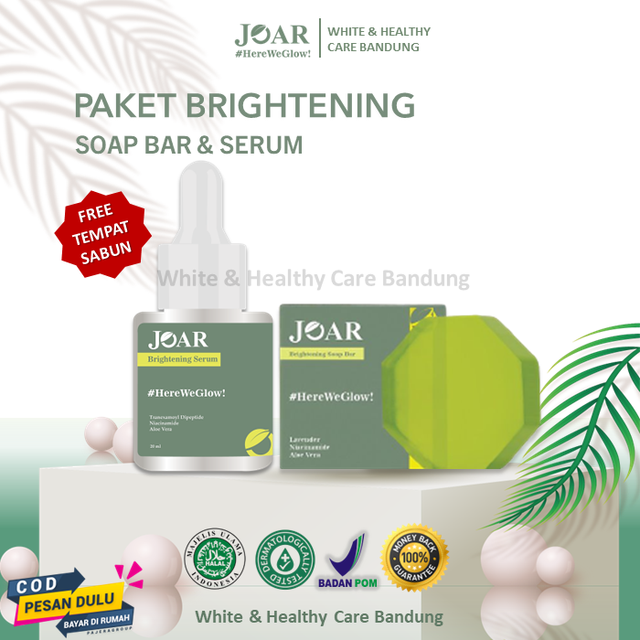 Joar Skincare Punya Siapa