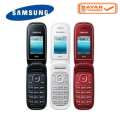 SAMSUNG E1272 - Dual SIM Card Merek Samsumg Kualitas Yang Terjamin Garansi Toko 3 Bulan (Refurbish)