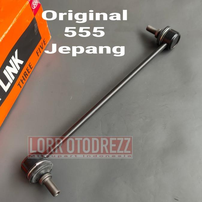 Link Stabil / Stabilizer Depan Lancer Ex Xpander Delica Outlander 555