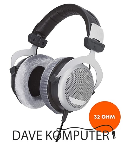 Beyerdynamic DT 880 EDITION Headphones - 250 Ohm | Computer Lounge