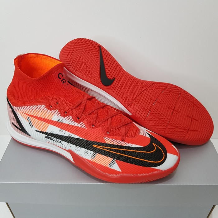 Jual Sepatu Futsal Nike Mercurial Cr7 Terbaru | Lazada.co.id