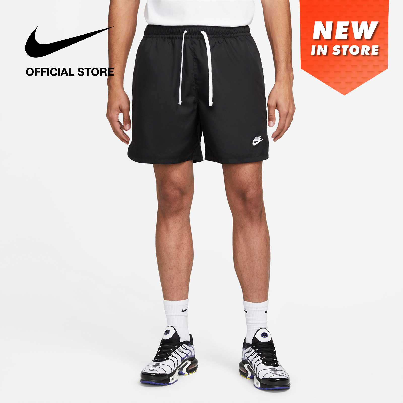 nike men\u0026#39;s woven shorts - Membeli 