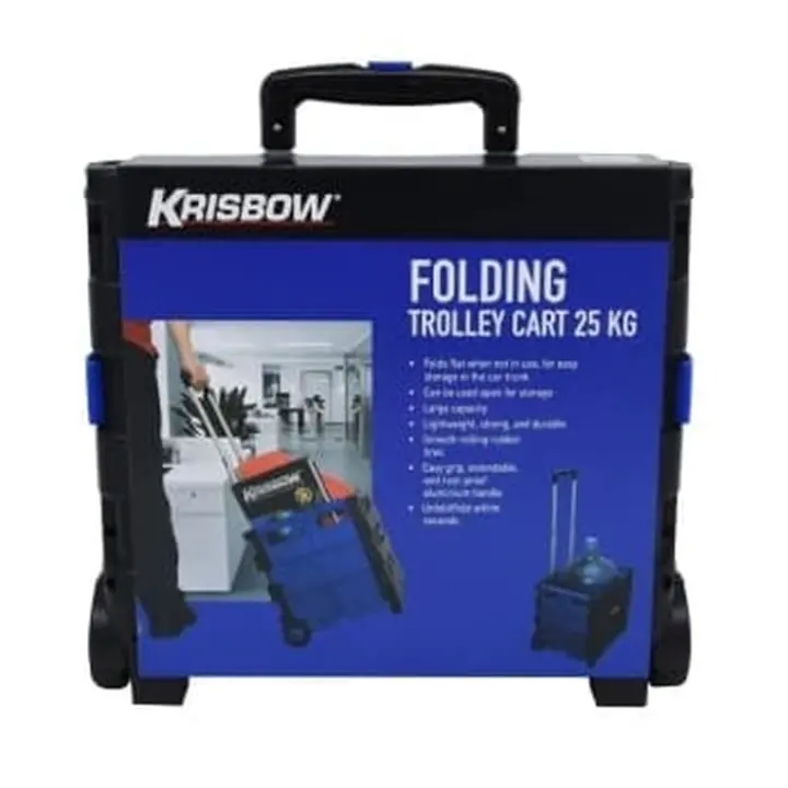 25kg trolley bag