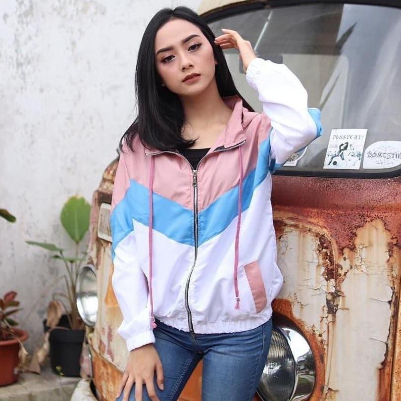 7300 Koleksi Model Jaket Masa Kini Wanita HD Terbaru