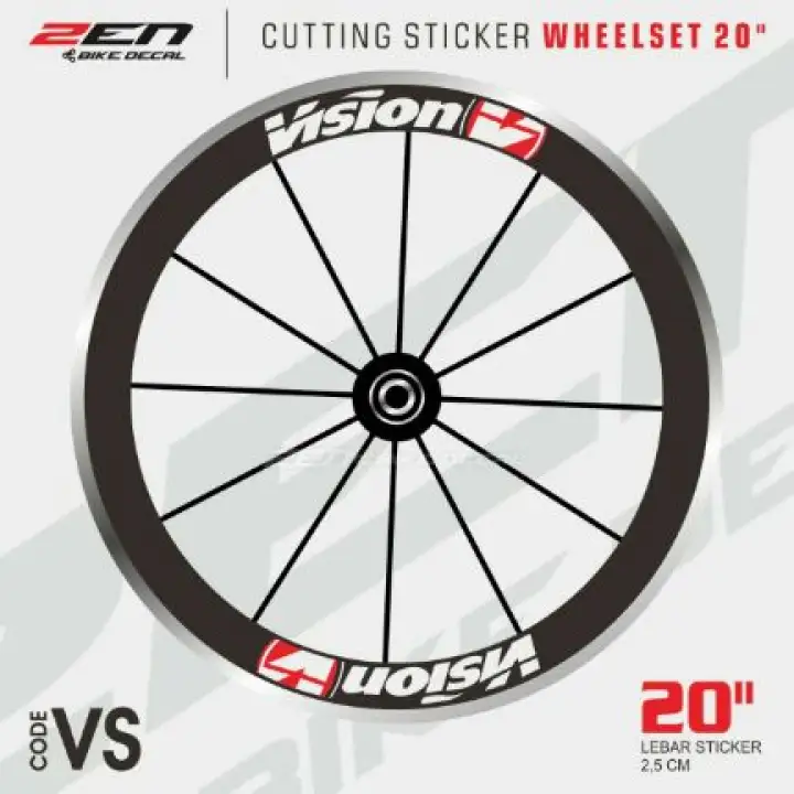 20 inch wheel set