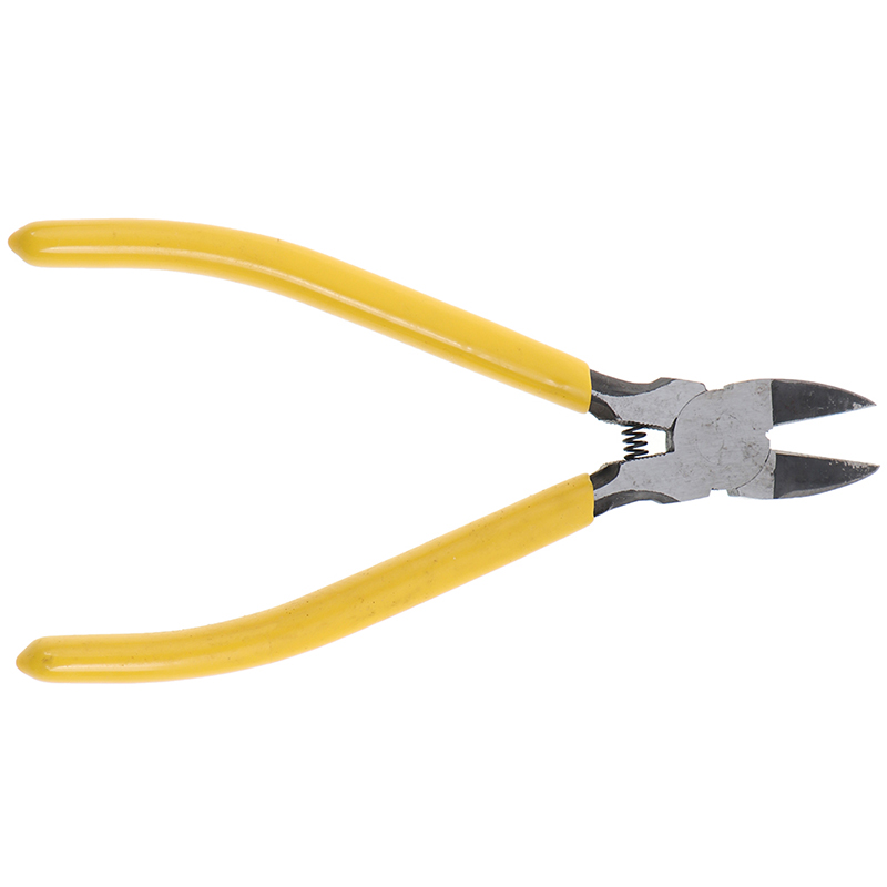 HF 6" Flush Cut Side Cutters Plier Cutting Pliers PVC Handle Wire Cutter